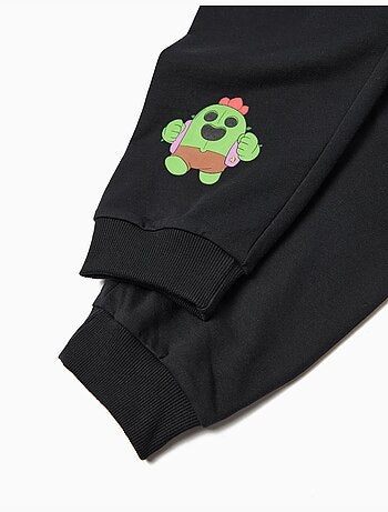 Joggers de Felpa 'Stelle della Scena', MO Fashion