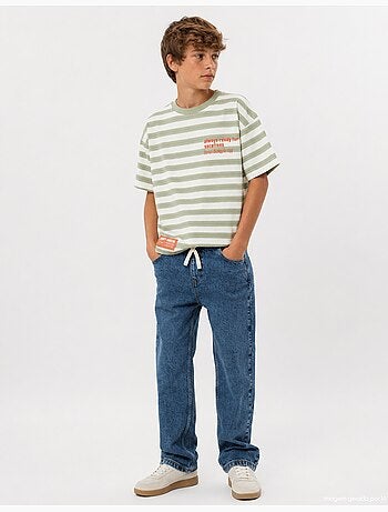 Joggers denim, MO Fashion