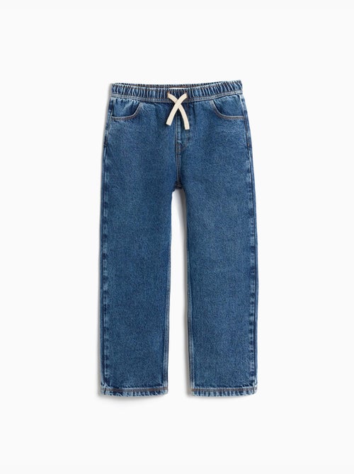 Joggers denim, MO Fashion - Kiabi Joggers denim, MO Fashion - Kiabi