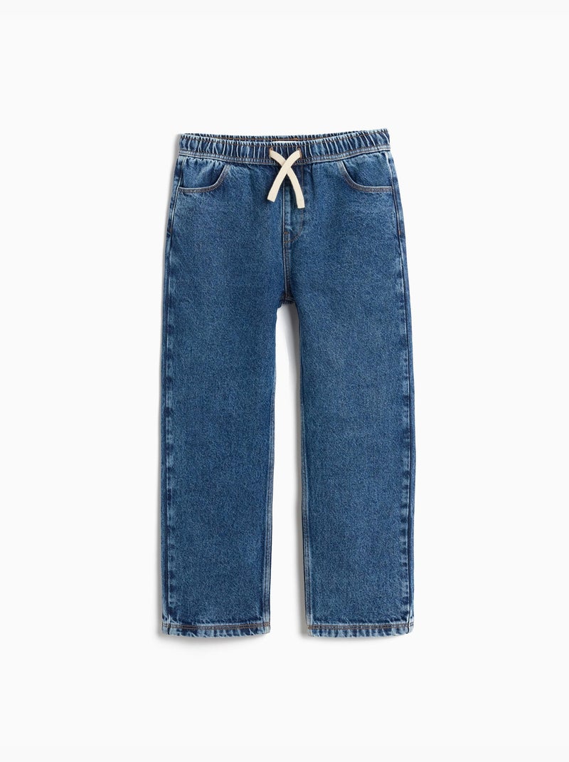 Joggers denim, MO Fashion Blu - Kiabi