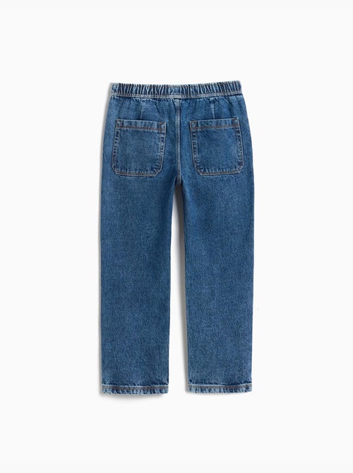 Joggers denim, MO Fashion - Kiabi Joggers denim, MO Fashion - Kiabi