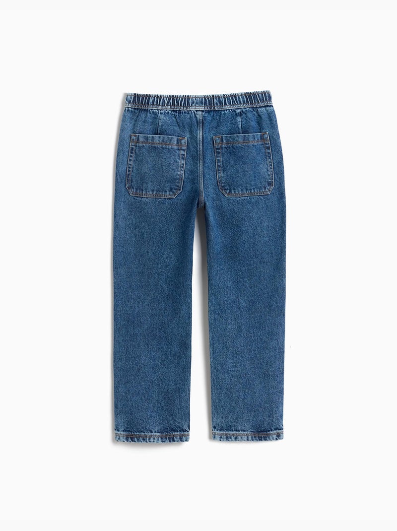 Joggers denim, MO Fashion Blu - Kiabi