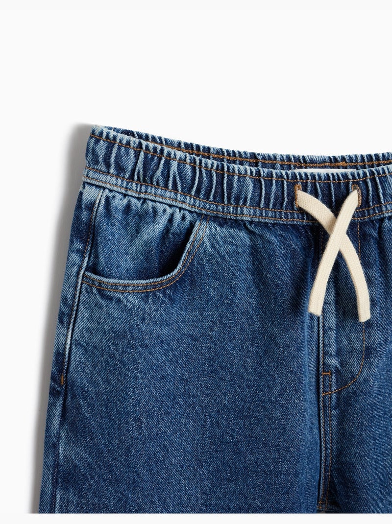 Joggers denim, MO Fashion Blu - Kiabi