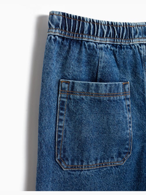 Joggers denim, MO Fashion - Kiabi Joggers denim, MO Fashion - Kiabi