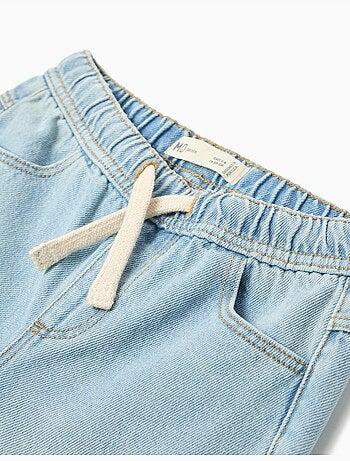 Joggers denim, MO Fashion