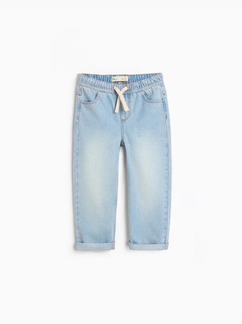 Joggers denim, MO Fashion - Kiabi