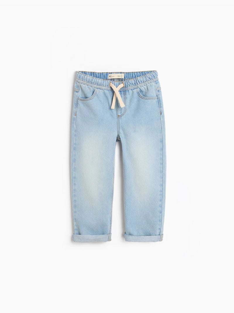 Joggers denim, MO Fashion Blu - Kiabi