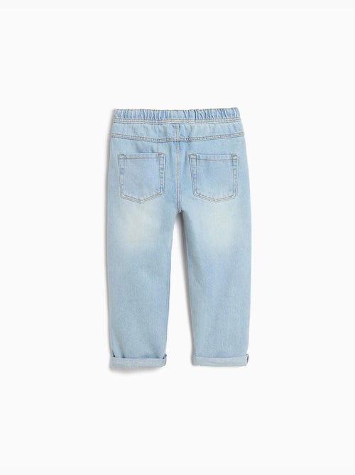 Joggers denim, MO Fashion - Kiabi