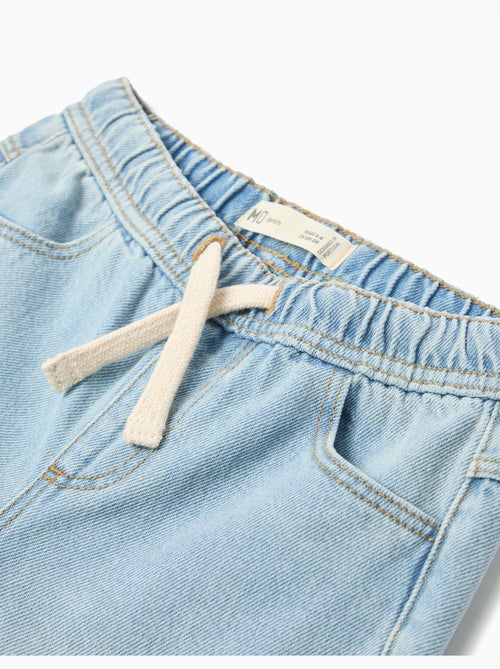 Joggers denim, MO Fashion - Kiabi