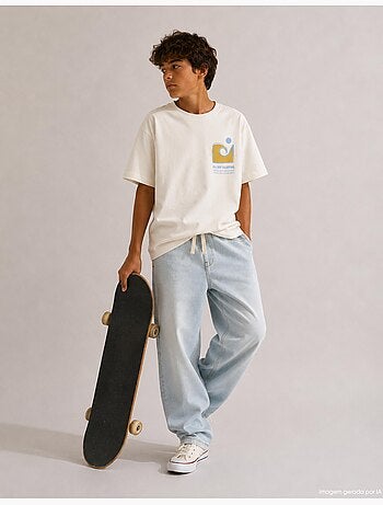 Joggers denim, MO Fashion