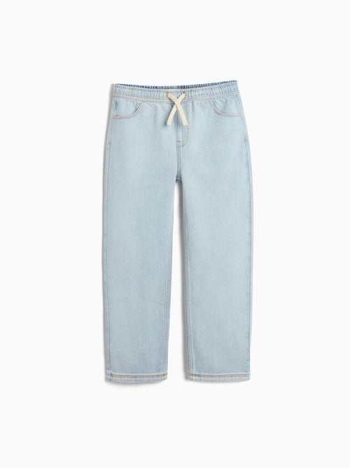 Joggers denim, MO Fashion - Kiabi Joggers denim, MO Fashion - Kiabi