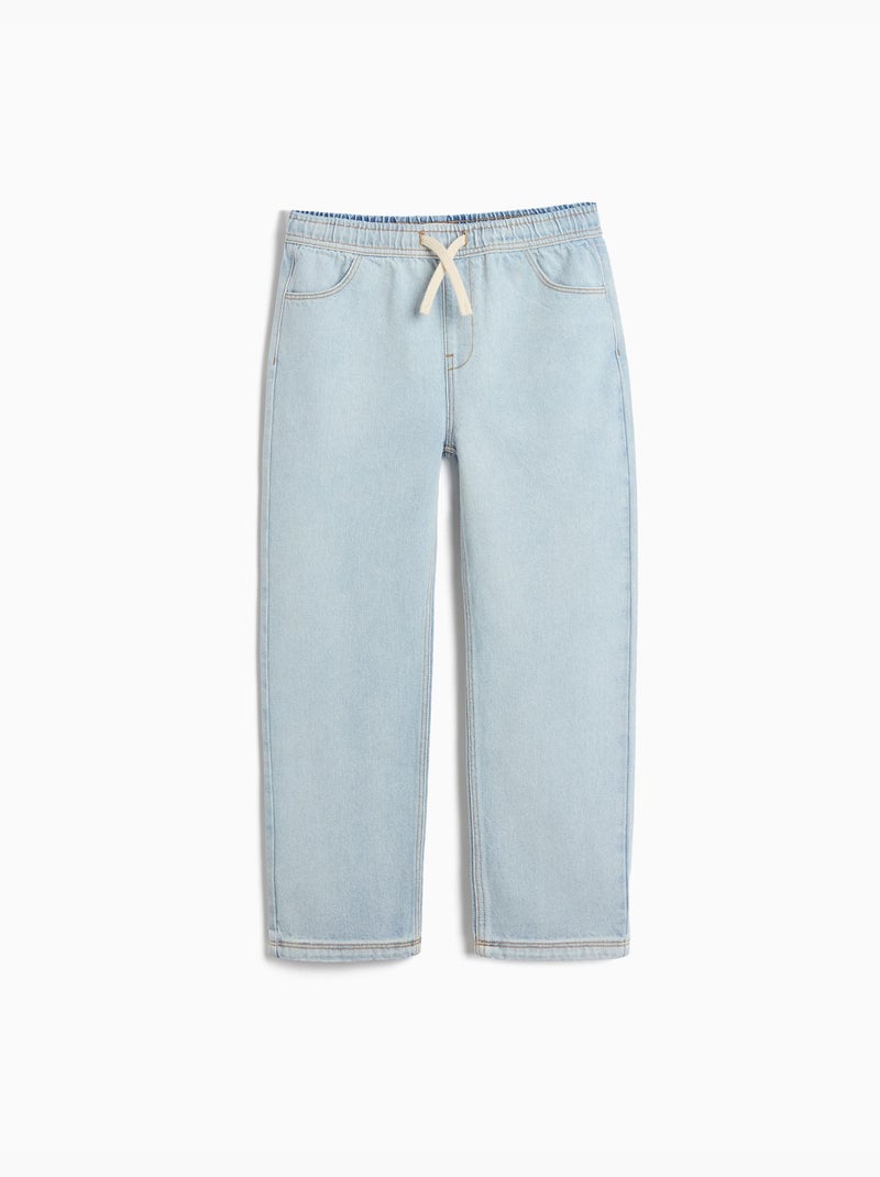 Joggers denim, MO Fashion Blu - Kiabi