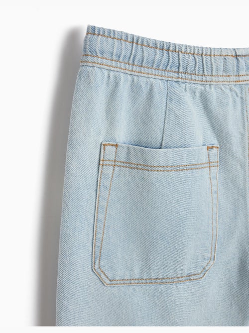 Joggers denim, MO Fashion - Kiabi Joggers denim, MO Fashion - Kiabi