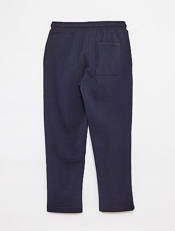 Joggers dritti tinta unita - Taglio + confortevole
