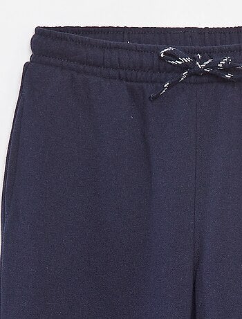 Joggers dritti tinta unita - Taglio + confortevole
