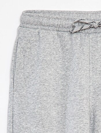 Joggers dritti tinta unita - Taglio + confortevole