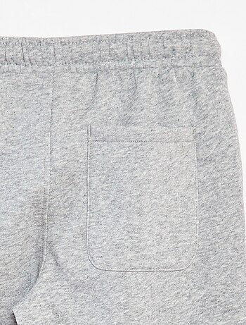 Joggers dritti tinta unita - Taglio + confortevole