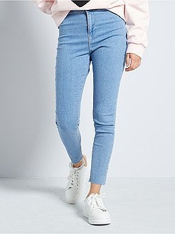 Ragazza 10-18 anni - Joggers eco-sostenibili - Kiabi