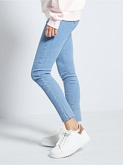 Ragazza 10-18 anni - Joggers eco-sostenibili - Kiabi