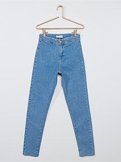 Ragazza 10-18 anni - Joggers eco-sostenibili - Kiabi