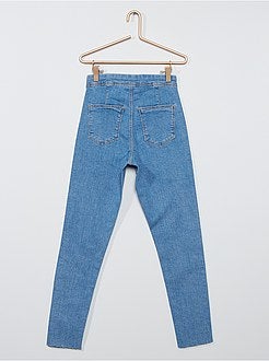 Ragazza 10-18 anni - Joggers eco-sostenibili - Kiabi