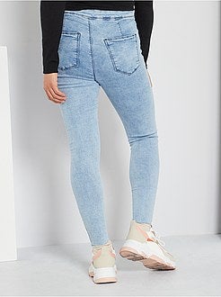 Ragazza 10-18 anni - Joggers eco-sostenibili - Kiabi