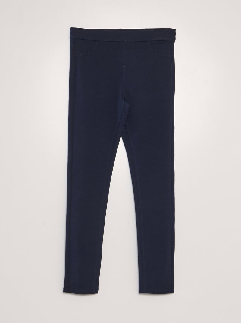 Joggers eco-sostenibili blu - Kiabi