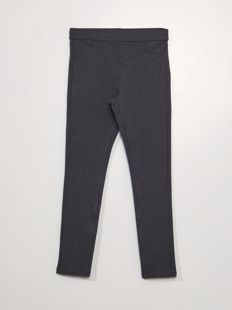 Joggers eco-sostenibili GRIGIO - Kiabi