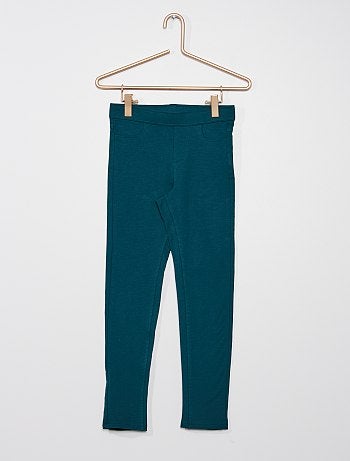 Pantaloni Bambina | verde | Kiabi