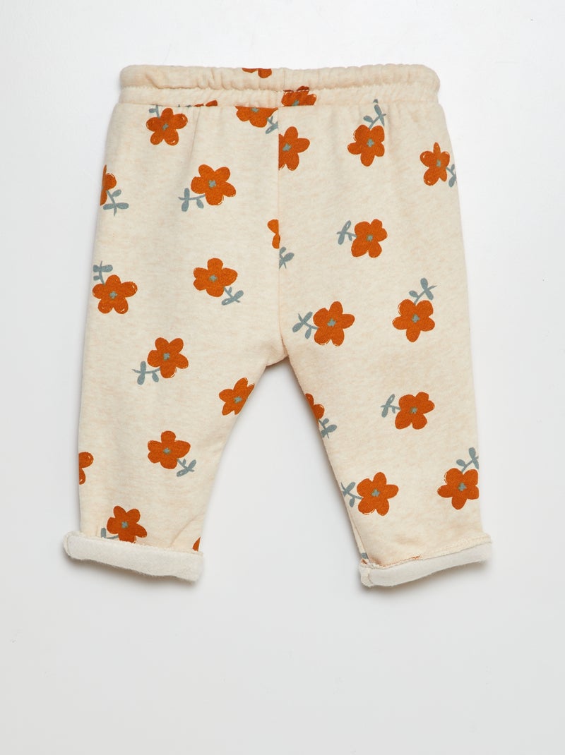 Joggers fantasia BEIGE - Kiabi