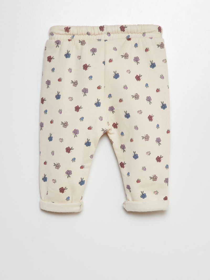 Joggers fantasia BIANCO - Kiabi