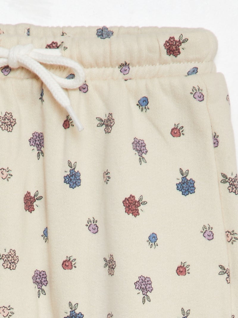 Joggers fantasia BIANCO - Kiabi