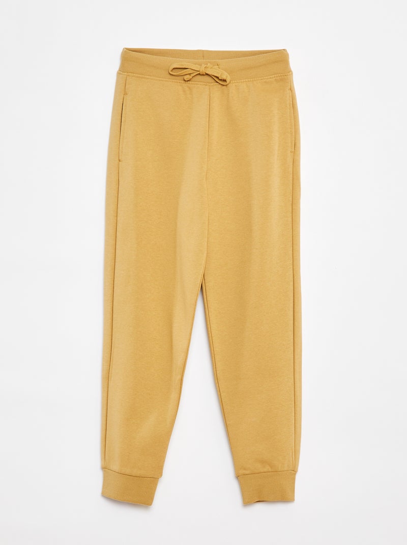 Joggers Giallo - Kiabi