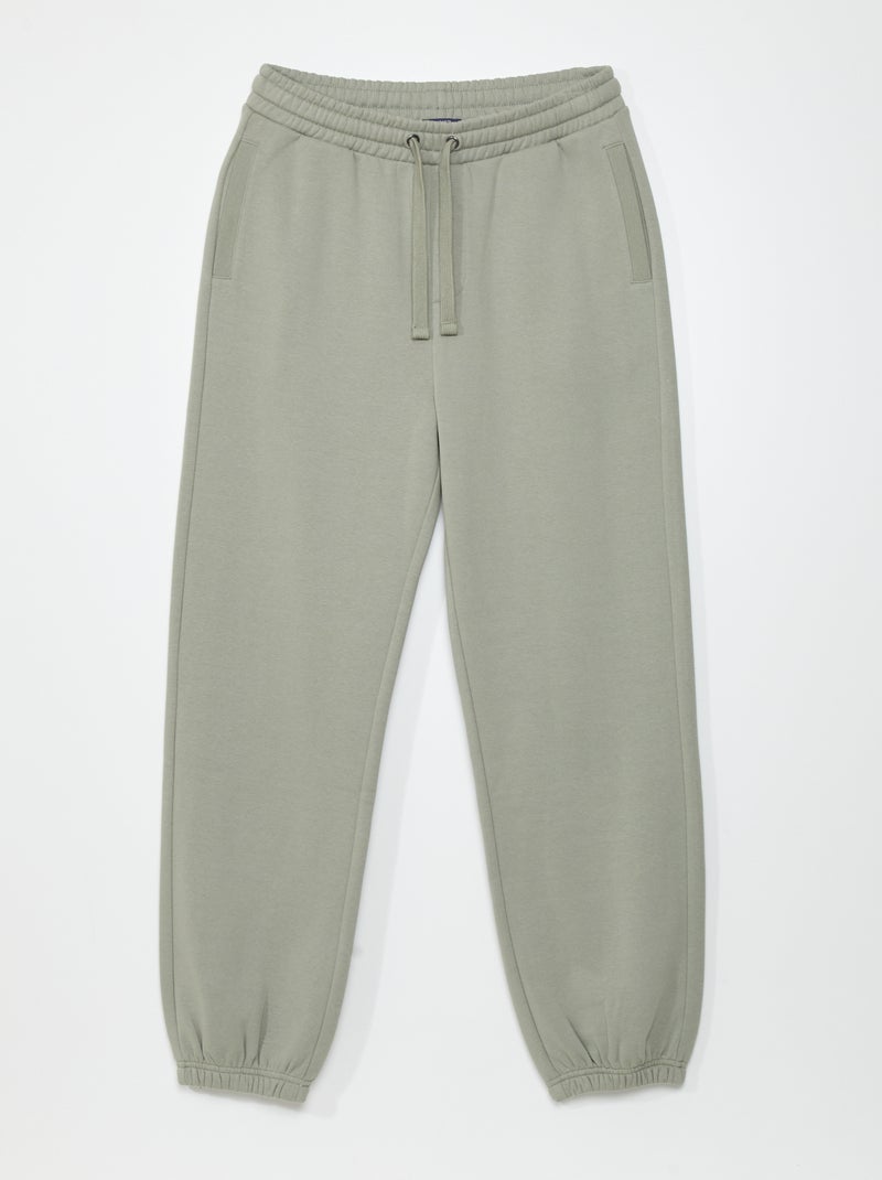Joggers grigio - Kiabi