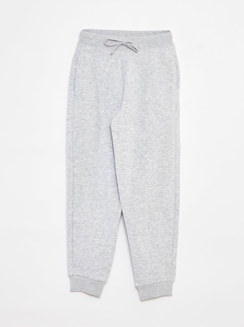 Joggers Grigio - Kiabi