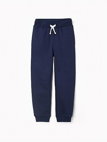 Joggers in cotone