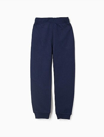 Joggers in cotone
