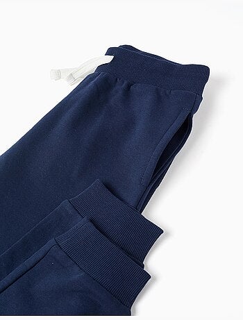 Joggers in cotone