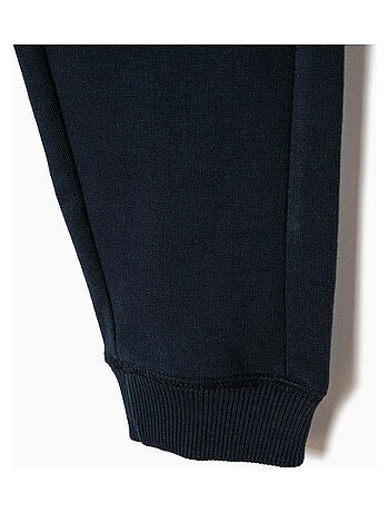 Joggers in cotone