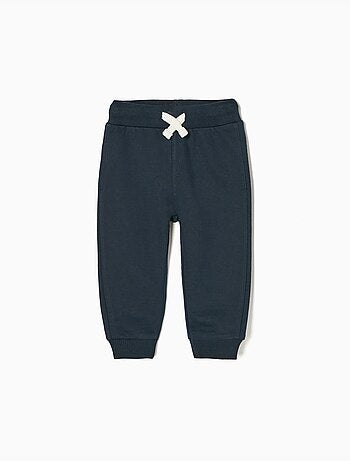 Joggers in cotone