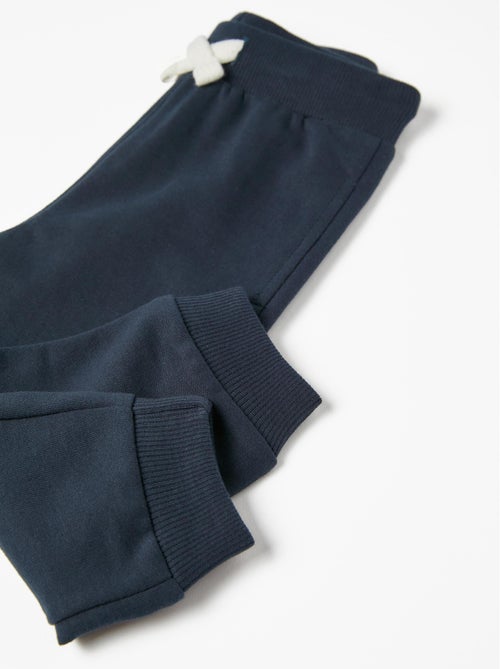 Joggers in cotone - Kiabi