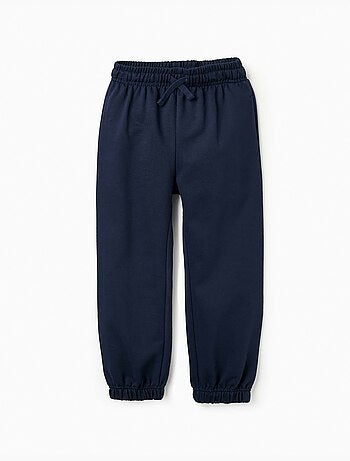 Joggers in cotone