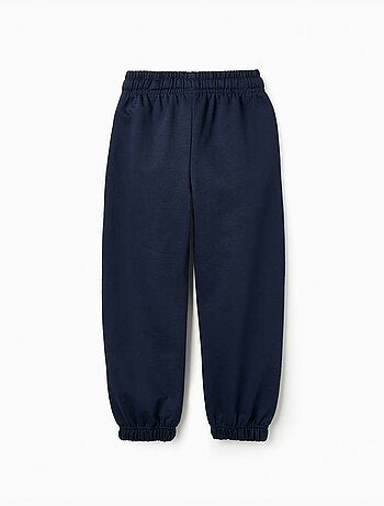 Joggers in cotone