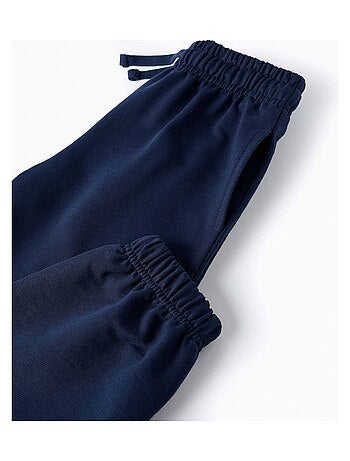 Joggers in cotone