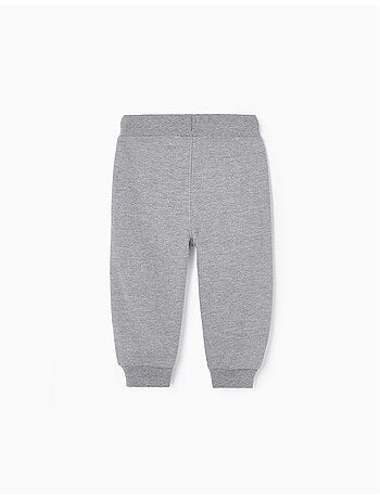 Joggers in cotone