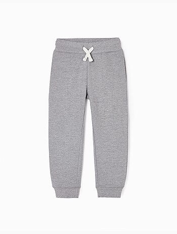 Joggers in cotone