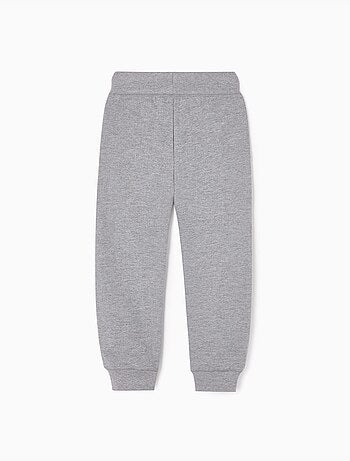 Joggers in cotone