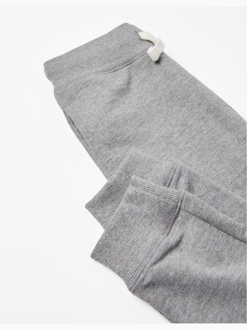 Joggers in cotone - Kiabi