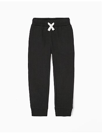 Joggers in cotone