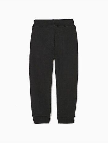Joggers in cotone
